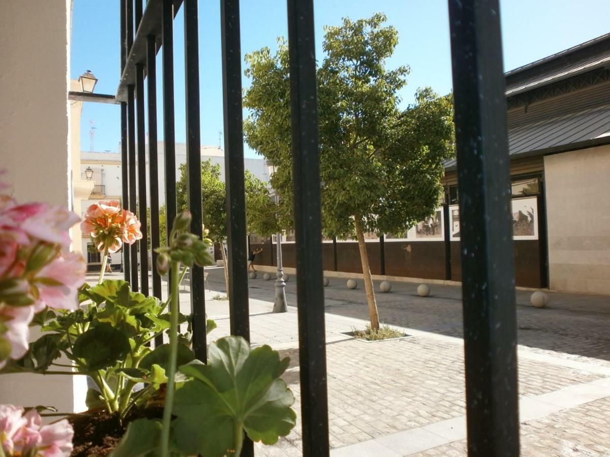 Casa En Plaza De La Merced_Centro Flamenco_Cádiz Eksteriør billede