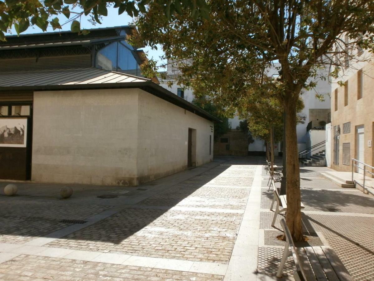 Casa En Plaza De La Merced_Centro Flamenco_Cádiz Eksteriør billede