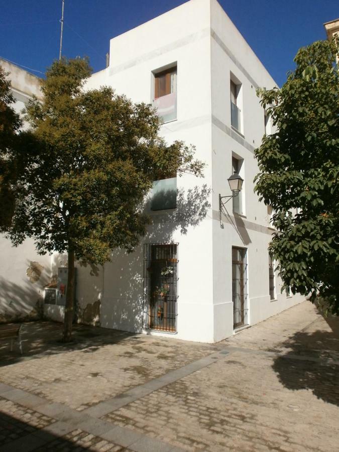 Casa En Plaza De La Merced_Centro Flamenco_Cádiz Eksteriør billede