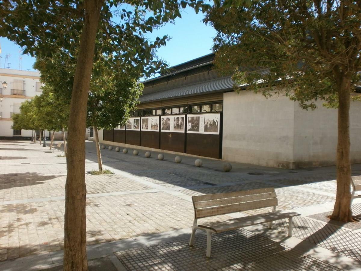 Casa En Plaza De La Merced_Centro Flamenco_Cádiz Eksteriør billede