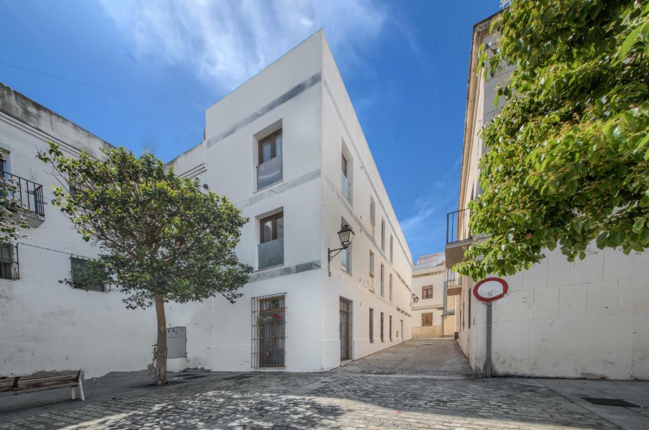 Casa En Plaza De La Merced_Centro Flamenco_Cádiz Eksteriør billede