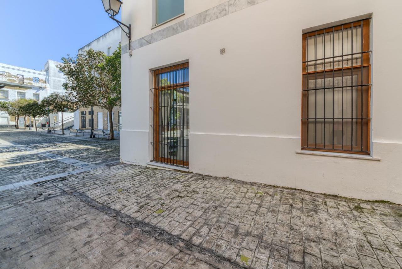Casa En Plaza De La Merced_Centro Flamenco_Cádiz Eksteriør billede